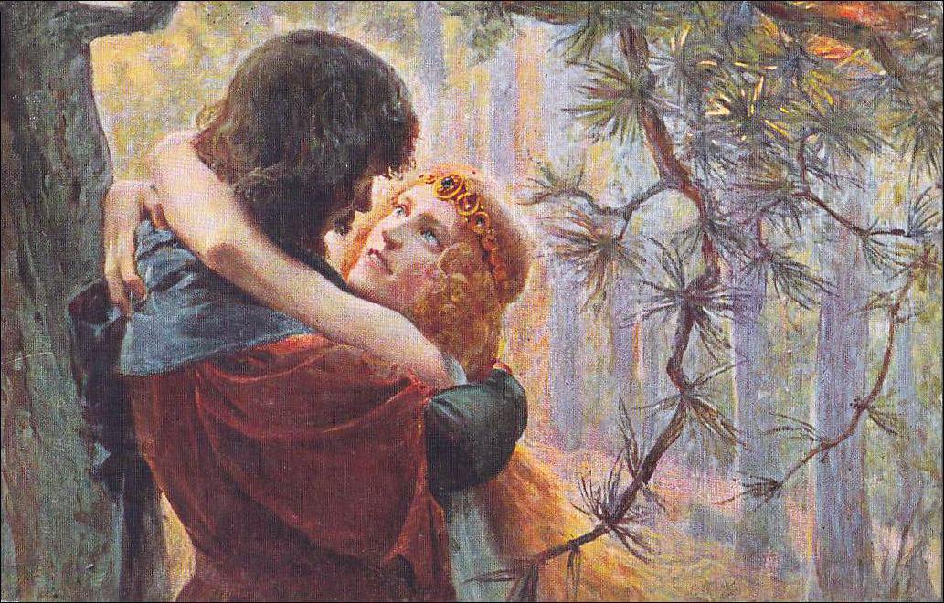 Tristan e Isolda – Dante Liano blog